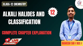 CLASS 12 CHEMISTRYARYL HALIDES AND ELECTROPHILIC SUBSTITUTION REACTION [upl. by Buskirk]