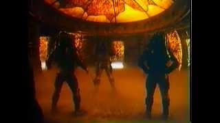 Predators And Danny Glover Dancing On The Set Predator 2 [upl. by Jamill828]