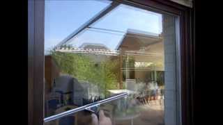 Fenster putzen aber richtig einfach und leicht How to Window cleaning [upl. by Jd]