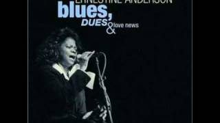 Ernestine Anderson  All Blues 1983 [upl. by Airemahs]