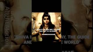 Shivayanamah ytshorts edits shiva [upl. by Cassandry274]