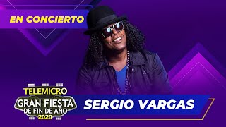 SERGIO VARGAS  FIESTA FIN DE AÑO 2020 [upl. by Tawnya824]