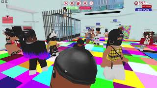 roblox oders have a wedding in meepcity [upl. by Ahsemot880]