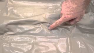 AeroBed®  How to Repair PVC [upl. by Nuahsel822]