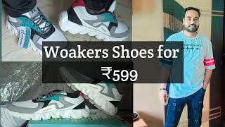 Woakers Shoes shoes youtub shoes viral [upl. by Tnahsin]