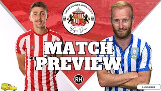 SAFC v Sheffield Wednesday Match Preview  Shocking Transfer Record [upl. by Ataga63]