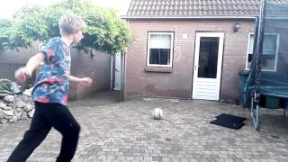 voetballen gaat fout [upl. by Yasdnil884]