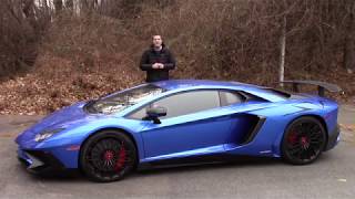 Вот почему Lamborghini Aventador SV стоит 500 000 [upl. by Uund]