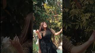 Amar Hat Bandhibi Pa Bandhibi mon Bandhibi kemone 🖤 shorts youtubeshorts dance subscribe [upl. by Aihtekal]