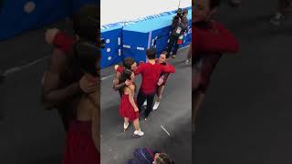 Pyeongchang 2018  ice dance  champs [upl. by Fazeli]