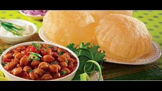 Chola Poori Recipe in Tamil  Easy Chola Puri recipe  Chole Bhature Recipe in Tamil  Chole bhature [upl. by Moitoso]