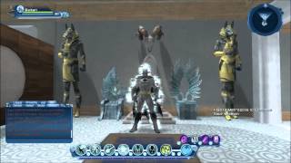 DCUO  Balkan have a Plasmic Aura [upl. by Urbai]