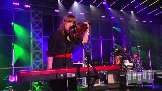 The Airborne Toxic Event  Gasoline Live at SXSW [upl. by Weinberg]