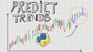 Learn How to PREDICT TRENDS with Python and Machine Learning [upl. by Ahsrav]