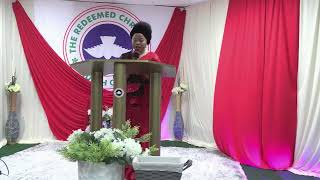 RCCGNA Jesus Tabernacle Live Stream [upl. by Yniffit907]