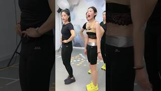 Wanyo MoriKiat Jud Dai Flat Belly Dance Workout day 6shorts shortsfeed kiatjuddai dance [upl. by Zigrang]