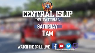 2024 Central Islip Invitational LIVE [upl. by Osswald919]