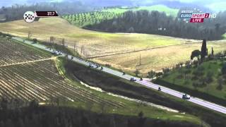 Strade Bianche 2014  HD Full race [upl. by Uriia]