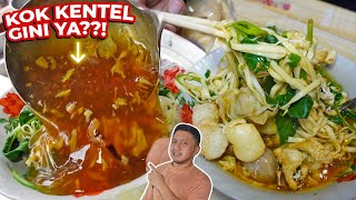 MIE AYAM KUAH KENTEL INI RAME DI BANDUNG [upl. by Flossie]