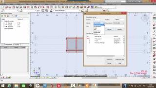 Comment Calculer un pont en béton sur Robot structural Analysis ligne dinfluence charge roulante [upl. by Rosalia319]