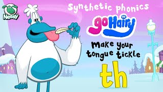 Synthetic Phonics  Two Sounds of TH  Learning Strategy [upl. by Sontich]