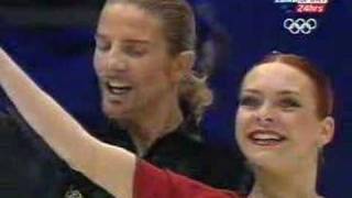 Anissina Peizerat 2002 Olympics OD [upl. by Howell]