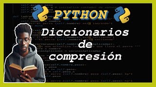 Python¿Cómo usar diccionarios de compresión 20 [upl. by Enyrat]