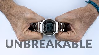 BACK TO ORIGIN  CASIO GSHOCK GMWB5000D1 [upl. by Nyraf]