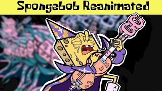 Goofy Goober Rock  The Spongebob Squarepants Movie Rehydrated [upl. by Anallij]