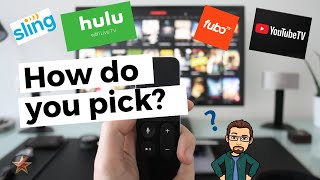 How to Pick a Streaming Service [upl. by Ernie710]