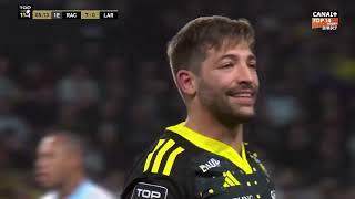 Racing 92 vs La Rochelle  202324 France Top 14  Full match Rugby [upl. by Bain514]