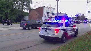 Person dead after north Toledo shooting suspect arrested [upl. by Harahs792]