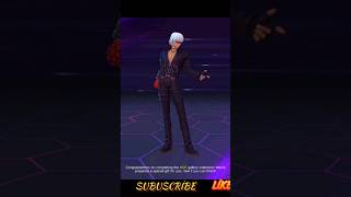 KOF EVENT DRAW 2024 GUSION K BINGO PATTERN MOBILE LEGENDS BANG BANG BYROXY gusionkof kofbingo [upl. by Bertila]