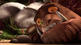 Gruffalo Crumble  Gruffalo World The Gruffalo [upl. by Chiles88]