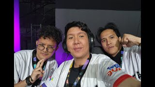 SEMOGA DI WCG AKU BANG RIZAD DAN BANG MIC MEMBAWA PULANG TOTAL 600 JUTA RUPIAH WCG CR 60 [upl. by Enieledam]