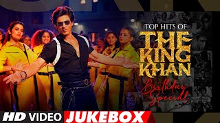 Birthday Special Top Hits of The King Khan  Shah Rukh Khan  Best Songs of SRK  TSeries [upl. by Eesak588]