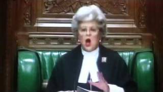 Uk parliament Betty boothroyd refuses a point of order [upl. by Bancroft]