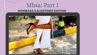 Mombasa VLOG A little get away over Valentines Week Part I [upl. by Anniram212]