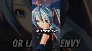 Layered Envy Miku NEEDS To Return  Project Diva Lore [upl. by Nebra]