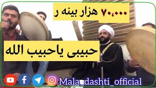 حبيبى ياحبيب الله  ملا دشتى 2019 [upl. by Assyli985]