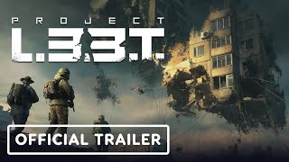 Project L33T  Official Announcement Gameplay Trailer [upl. by Elokyn819]