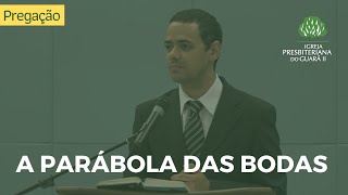 A Parábola das Bodas  Mateus 22114 [upl. by Oiludbo]