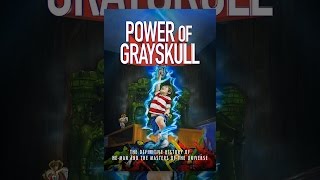 Power of Grayskull  The Definitive History of HeMan and the Masters of The Universe [upl. by Ecnarf107]