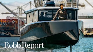 How Sampriti Bhattacharyya Is Changing the Future of Boating [upl. by Ocirne]