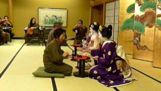 Drinking Games in Gion [upl. by Nnayelsel]