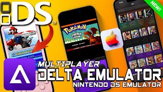 LOS MEJORES EMULADORES PARA iPhone y iPad de SNES GBA NDS 3DS PSP Y MÁS [upl. by Betta]