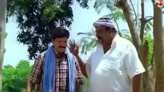 Kannada Sooryavansham movie comedy scene video [upl. by Adnawot801]