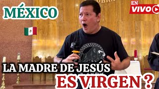 LA IGLESIA CATÓLICA 😱NO nos ENGAÑÓ🚨LOS DOGMAS DE LA VIRGEN MARIA 🇲🇽Padre Luis Toro está EN VIVO [upl. by Yrhcaz392]