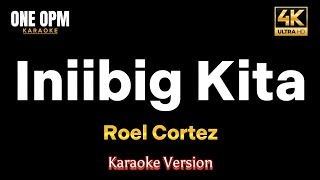 Iniibig Kita  Roel Cortez karaoke version [upl. by Rede]