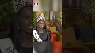 Participating In Miss SA Pageant Revealed Intense Nigeria South Africa Rivalry  Chidinma Adetshina [upl. by Atekahs525]